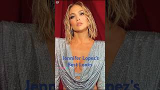 Jennifer Lopezs Best Looks 💖 JenniferLopez JLo shorts shortsfeed tranding viralvideo beauty [upl. by Myrah]