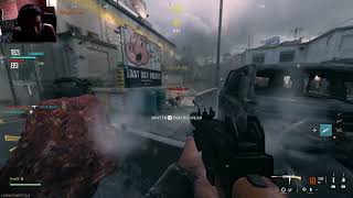 obten 30 bajas de operador disparando desde la cadera con un subfusiles recomendados en call of duty [upl. by Cranston]