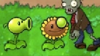 juego plants vs zombies friv [upl. by Ecila]