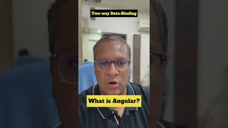 What is Angular angular angularjs shorts ytshorts viral viralshort programming technology [upl. by Gemini]