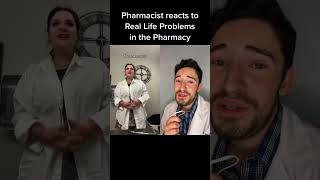 MEDICATIONS IN THE US PROBLEMS ⚠️ pharmacist pharmacy doctorreacts medicine shorts medication [upl. by Arad177]