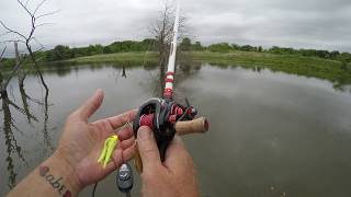 baitcasting fishing combo rod reel review revo mgxtreme2 Duckett micro magic [upl. by Josias]