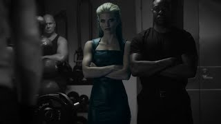 AnnaLynne McCord as villainess Dianne Vaughn [upl. by Doll]