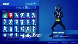 SPRZEDAM KONTO FORTNITE PONAD 40 SKINÓW OPIS [upl. by Croner631]