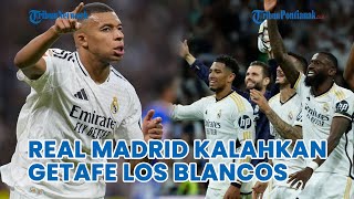 Hasil Klasemen Liga Spanyol Real Madrid Kalahkan Getafe Los Blancos Selangkah Depak Barcelona [upl. by Llerrej500]