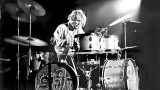 Ginger Baker  Toad  Cream  Wheels Of Fire  Drum Solo [upl. by Sande]