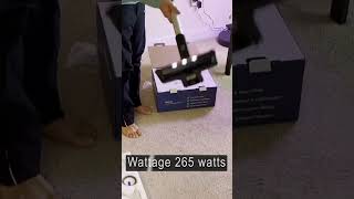 How to use WnkimTech Cordless Vacuum Cleaner S700 short [upl. by Attennod]