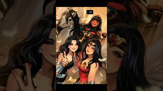 Wonder Woman Variant Covers wonderwoman justiceleague dccomics dcuniverse comics animation [upl. by Dane]