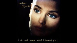 Nothing Compares 2U  Sinéad OConnor w lyrics lyricvideo lyrics youtubevideo sineadoconnor [upl. by Cargian]