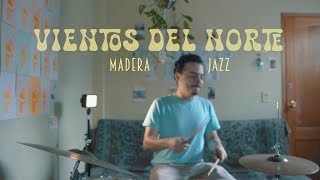 Vientos del Norte  MaderaJazz Live in Woodhouse [upl. by Wilek]