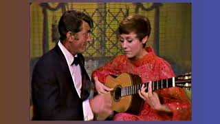 Dean Martin Caterina Valente One Note Samba [upl. by Monreal54]