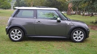 2006 Mini Cooper S Park Lane Edition  2740 [upl. by Hogarth]