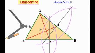 Baricentro Andrés Carlosavi [upl. by Prent]