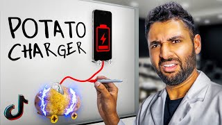 I Tested the Most Ridiculous TikTok Life Hacks [upl. by Aliel994]