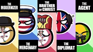 The Insane Mercenaries of the Taiping Rebellion  Polandball History [upl. by Edeline]