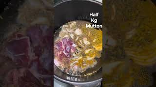 Mutton Yahkni Soup  Lamb soup recipe  Mutton Soup Recipe shorts [upl. by Oiram]