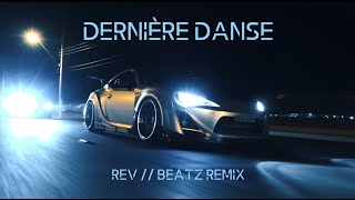 Indila  Dernière Danse REV BEATZ REMIX Car Video [upl. by Leahplar]