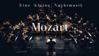 Mozart Eine Kleine Nachtmusik Classical Music Of Old Days🎶 [upl. by Oilisab]