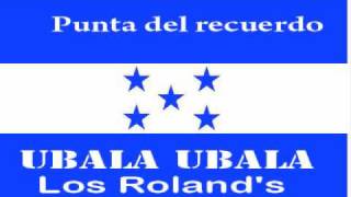 Ubala Ubala  Los Rolands [upl. by Acinorahs]