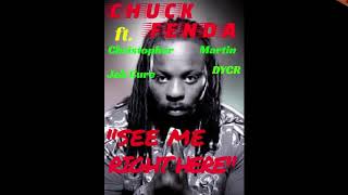 Chuck Fenda Jah Cure Christopher Martin DYCR  quotSee Me Right Herequot [upl. by Damle]