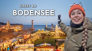 Deutschlands schönster Weihnachtsmarkt Auf nach Konstanz am Bodensee [upl. by Octavia]