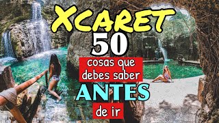 XCARET  Que hacer en 1 DÍA  TODO lo que no te dicen [upl. by Ydnis778]