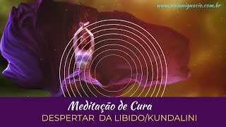 Meditação de CuraDespertar da Libido Kundalini [upl. by Acimat]