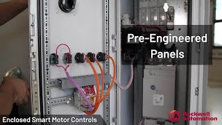 Enclosed Smart Motor Controllers  The Highlight Reel  117 [upl. by Gabriella620]