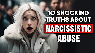 10 Aspects of Understanding Narcissistic Abuse [upl. by Droflim]