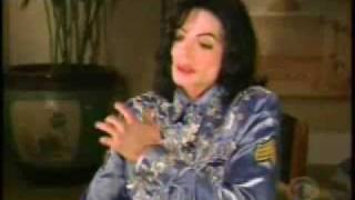 Michael Jackson talks about what the Police had done to him [upl. by Mecke618]