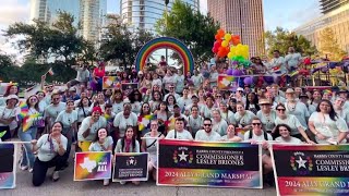 Harris County LGBTQIA Commissions first report Key findings amp community impact [upl. by Eyllib]