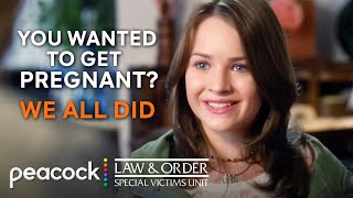 Teen Pregnancies Trigger Deadly Revenge  Law amp Order SVU [upl. by Carmelina734]