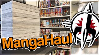 first Manga Haul in 3 years One Piece Dragon Ball [upl. by Anyt354]