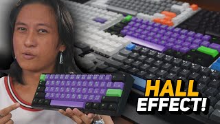 10 Best HALL EFFECT Gaming Keyboards [upl. by Sidoney]