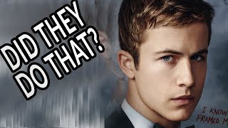 13 Reasons Why Trailer 1 REACTION [upl. by Lundeen285]