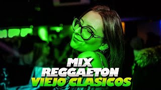 Reggaeton Antiguo  LOS MEJORES CLASICOS DEL REGGAETON  ENGANCHADO DE REGGAETON VIEJO [upl. by Alveta]