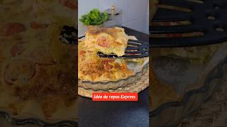 Idée de repas express 😋👩‍🍳 [upl. by Arodal]