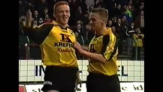 Lierse wint de Beker van België 1999 [upl. by Llorrad121]