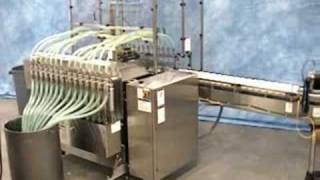 Filamatic V Automatic Filling Machine [upl. by Sashenka]