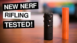 Are Bearings the Future of Nerf Accuracy [upl. by Connelley399]