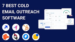 7 Best Cold Email Outreach Software Tools for 2024 [upl. by Nunciata]