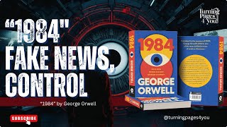 Why Orwell’s ‘1984’ Is More Relevant Than Ever Fake News Surveillance and Censorship [upl. by Boniface]