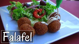 Falafel vegano  La Capital [upl. by Yedarb]