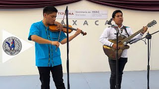 iSAAC Y SU VIOLIN  Presentación en Tijuana [upl. by Allard]