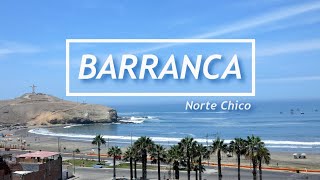 Barranca norte chico  Playas [upl. by Ydnyc235]