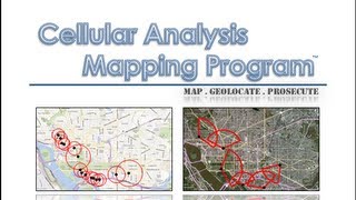 Cell Site Analysis of TMobile Call Detail Records CDR [upl. by Nielson]