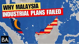 Why Malaysias Failed to Become an Industrial Powerhouse [upl. by Lanette]