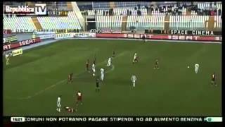 Piermario Morosini collapse amp dies of Cardio Attack  PescaraLivorno Serie B 14042012 [upl. by Gerick370]