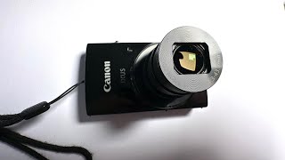 CANON IXUS 190 black [upl. by Adialeda690]