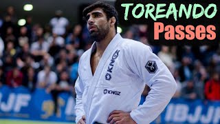 Leandro Lo  Toreando Pass Highlight [upl. by Enohpets]